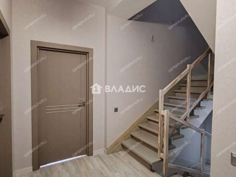 коттедж на Малой Окружной улице
