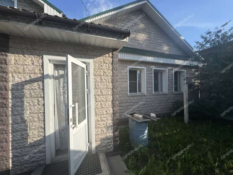 1/2 дома на Ореховской улице