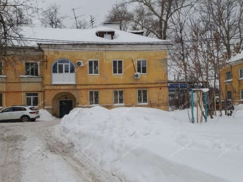 комната в доме 83а на проспекте Ленина