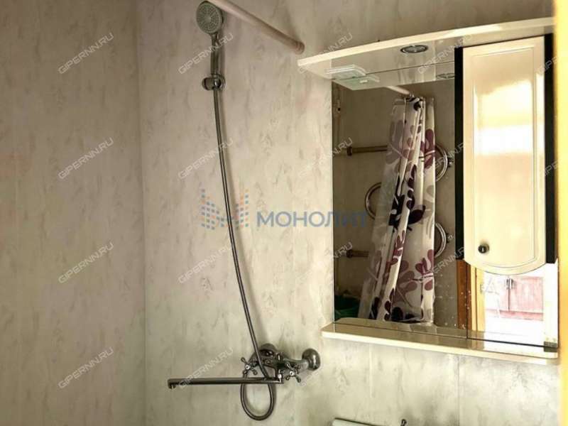 двухкомнатная квартира на улице Вождей Революции дом 17