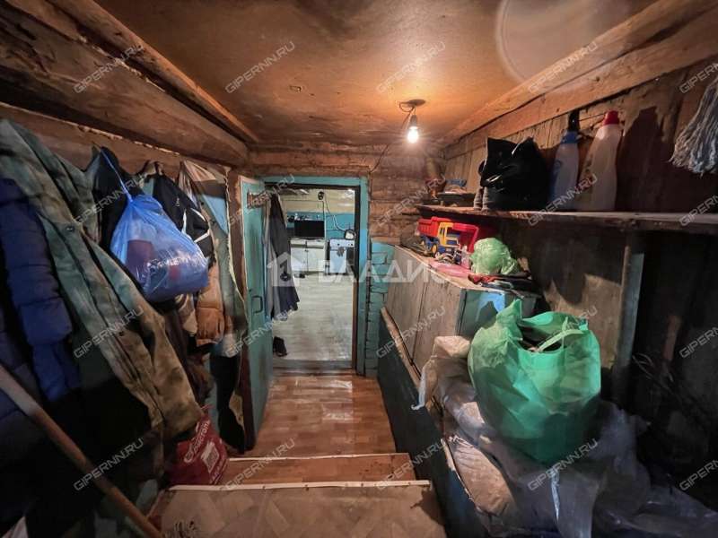 дом на улице Свердлова рабочий посёлок Лукино