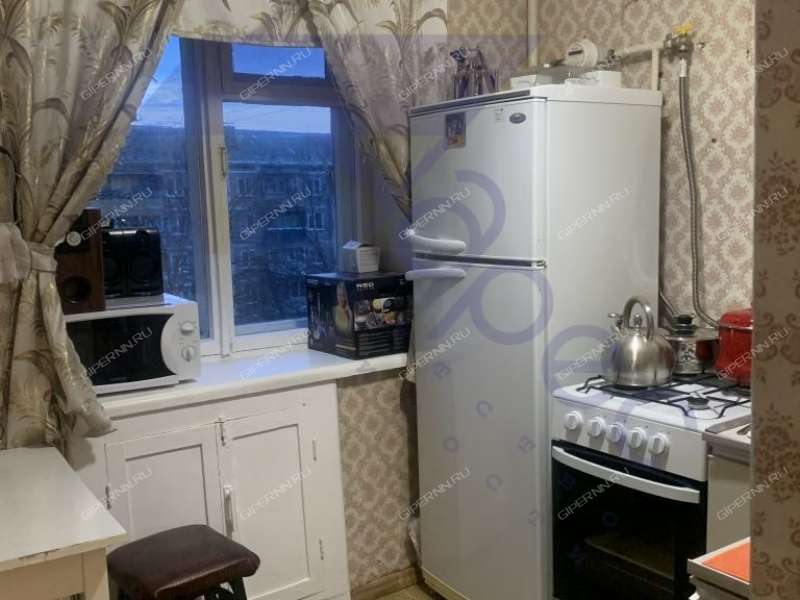 двухкомнатная квартира на улице Героя Советского Союза Прыгунова дом 17а