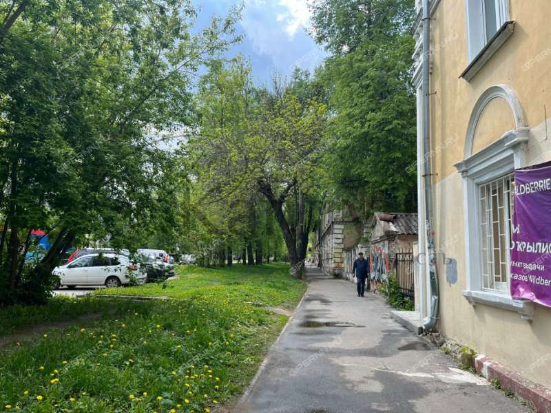 помещение под офис на улице Генкиной