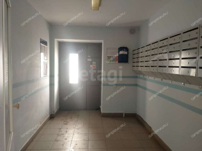 однокомнатная квартира на улице Максима Горького дом 62/6