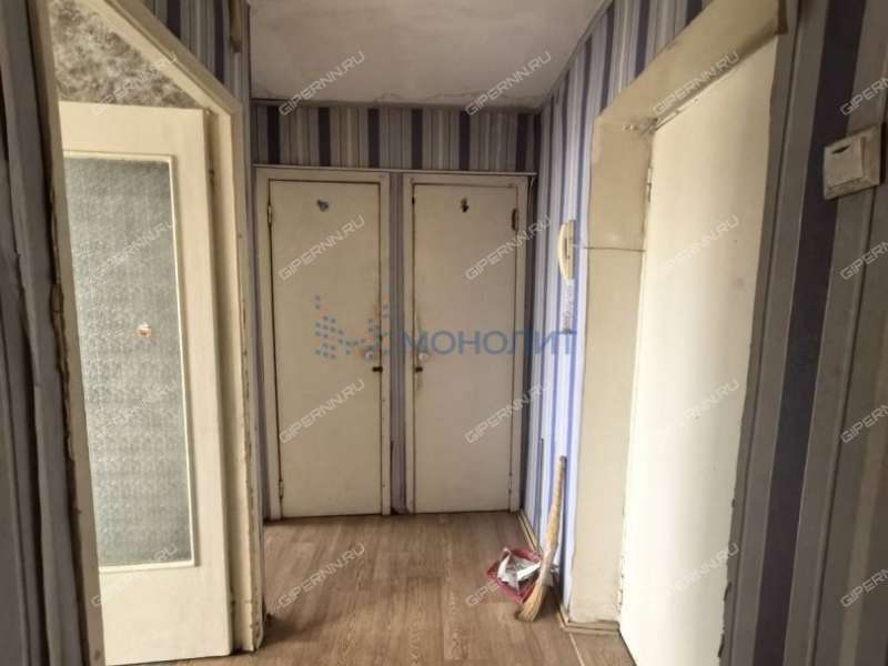 двухкомнатная квартира на проспекте Ленина дом 45