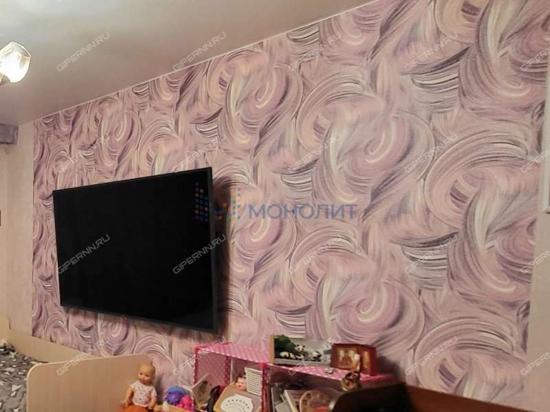 двухкомнатная квартира на Республиканской улице дом 27