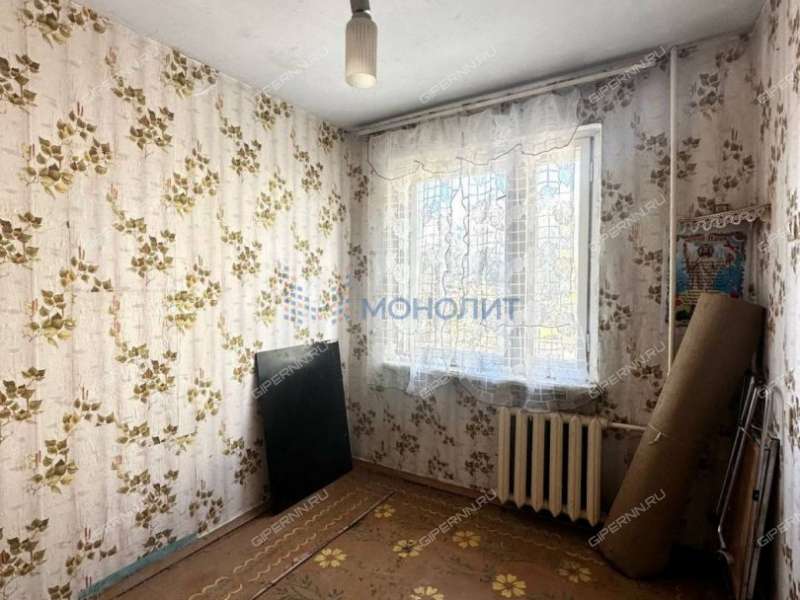 трёхкомнатная квартира на улице Маршала Голованова дом 33