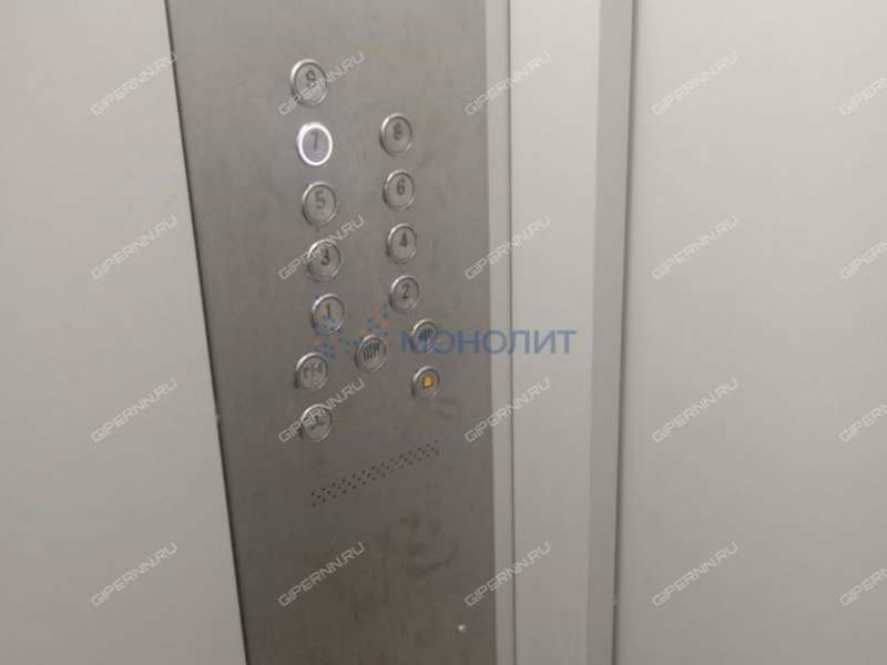 однокомнатная квартира на улице Дьяконова дом 22