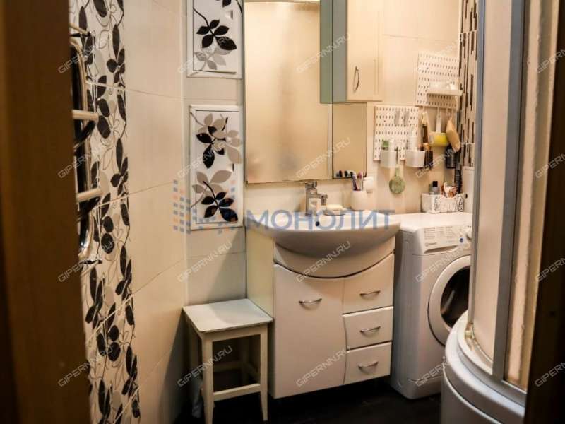 четырёхкомнатная квартира на улице Ленина дом 131 город Бор