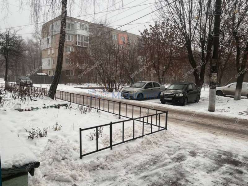 однокомнатная квартира на Пушкинской улице дом 18 город Дзержинск