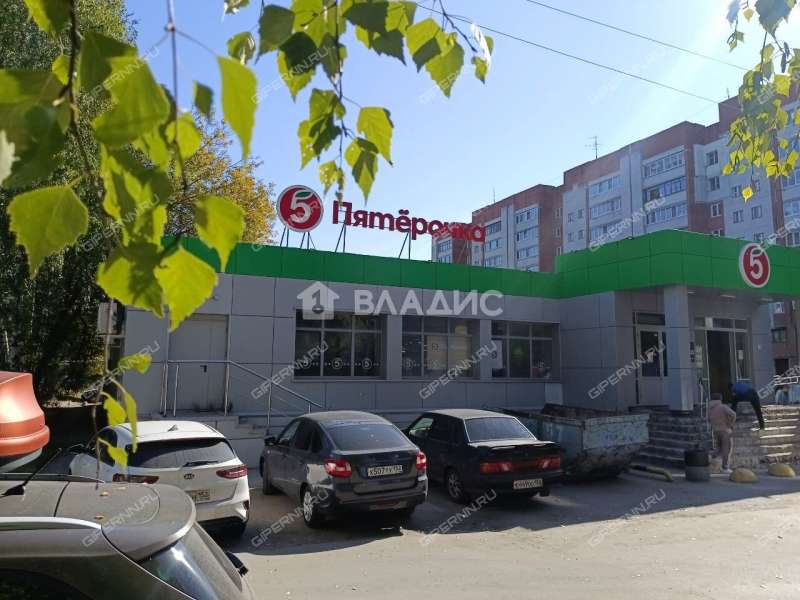 квартира-студия на улице Левитана дом 5