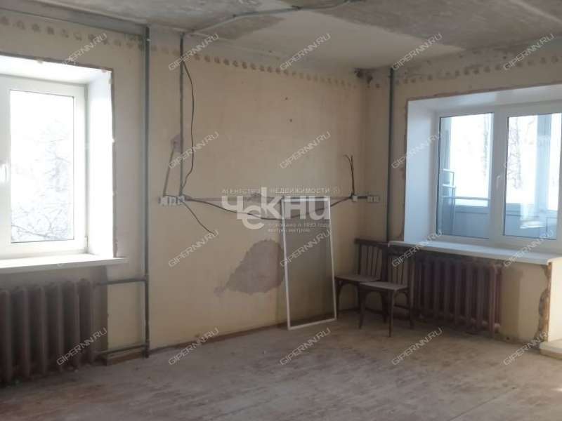 однокомнатная квартира на улице Павловского дом 7А город Заволжье