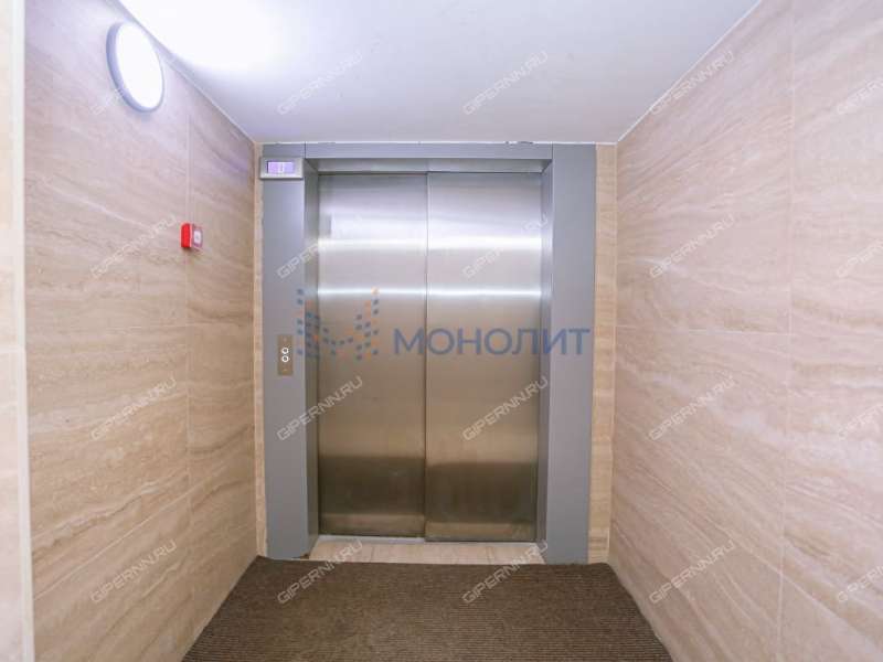 двухкомнатная квартира на Славянской улице дом 35 к1