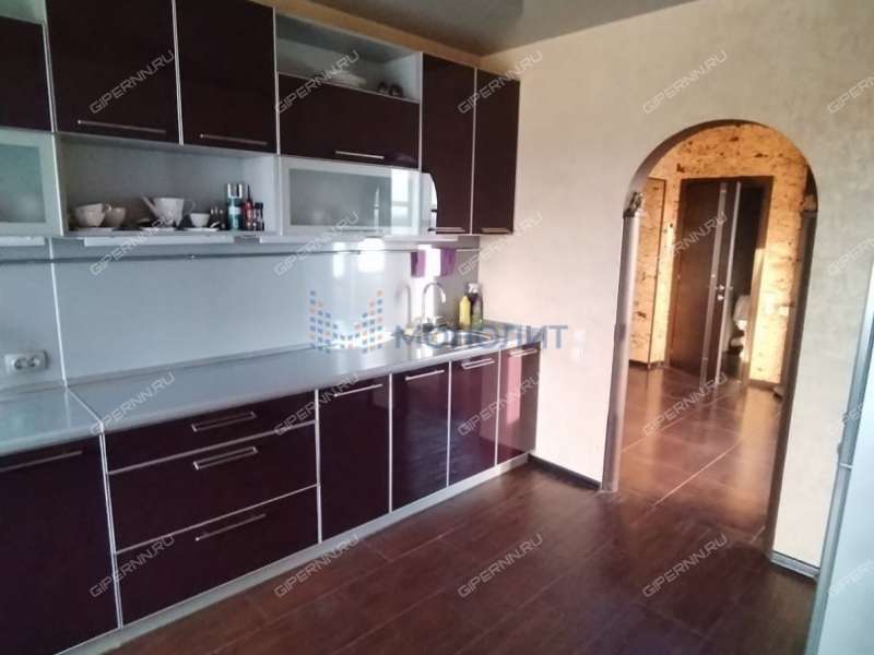 однокомнатная квартира в 2-м микрорайоне дом 10А город Кстово