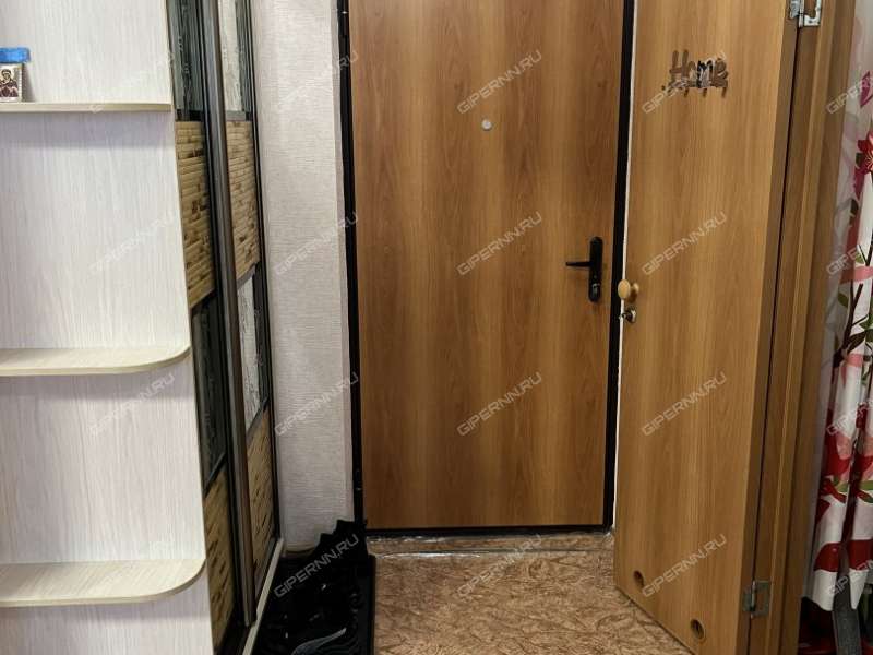 однокомнатная квартира на Южном бульваре дом 16