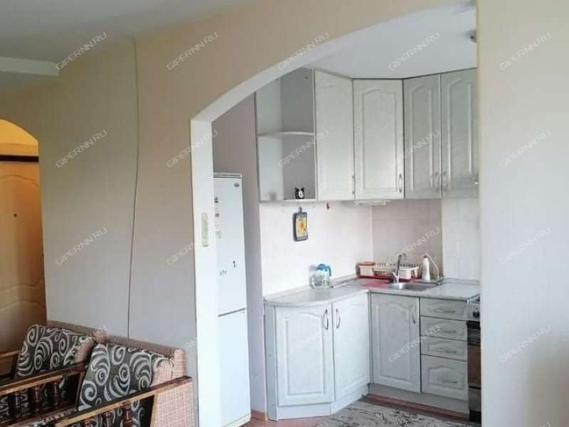 трёхкомнатная квартира на улице Менделеева дом 26