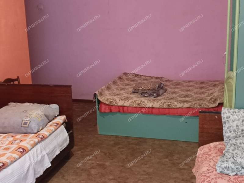 двухкомнатная квартира в 2-м микрорайоне дом 27 город Кстово