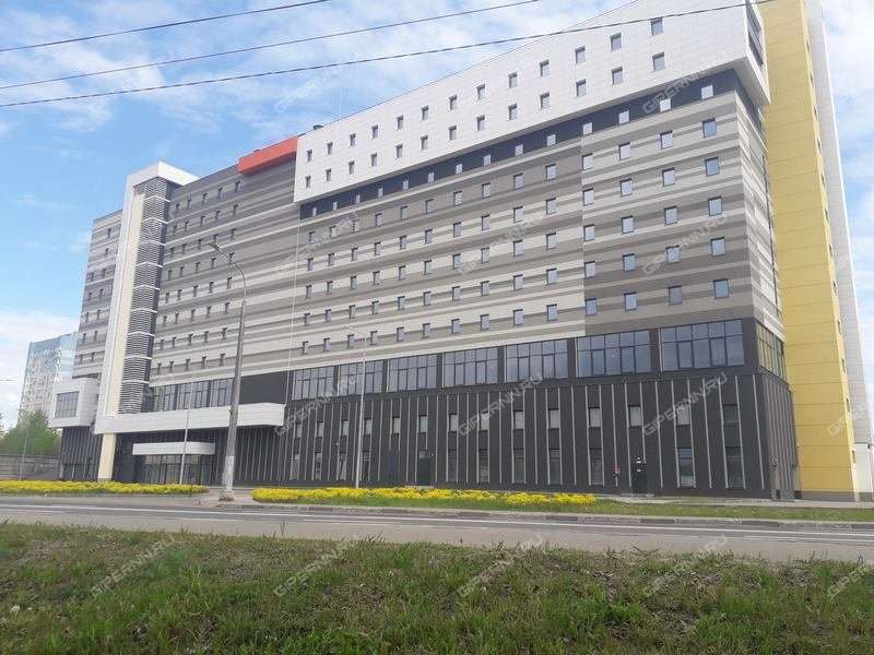 помещение под офис на улице Карла Маркса