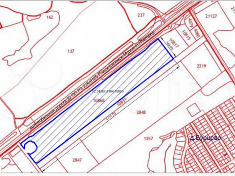 derevnya-burcevo-bogorodskiy-municipalnyy-okrug фото