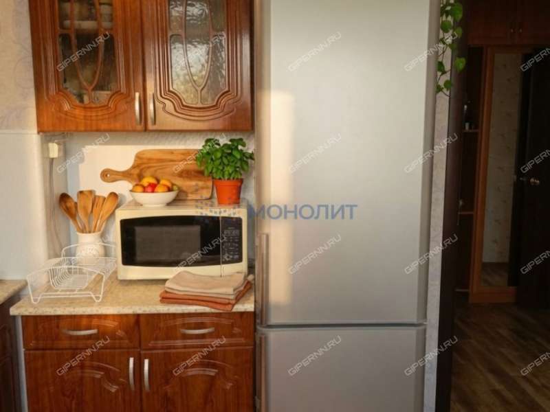 однокомнатная квартира на Новой улице дом 14 село Каменки