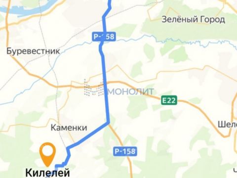 dom-derevnya-kileley-bogorodskiy-municipalnyy-okrug фото