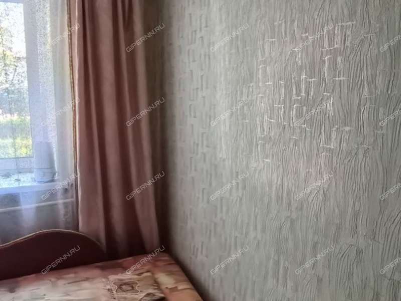 трёхкомнатная квартира на Центральной улице дом 18