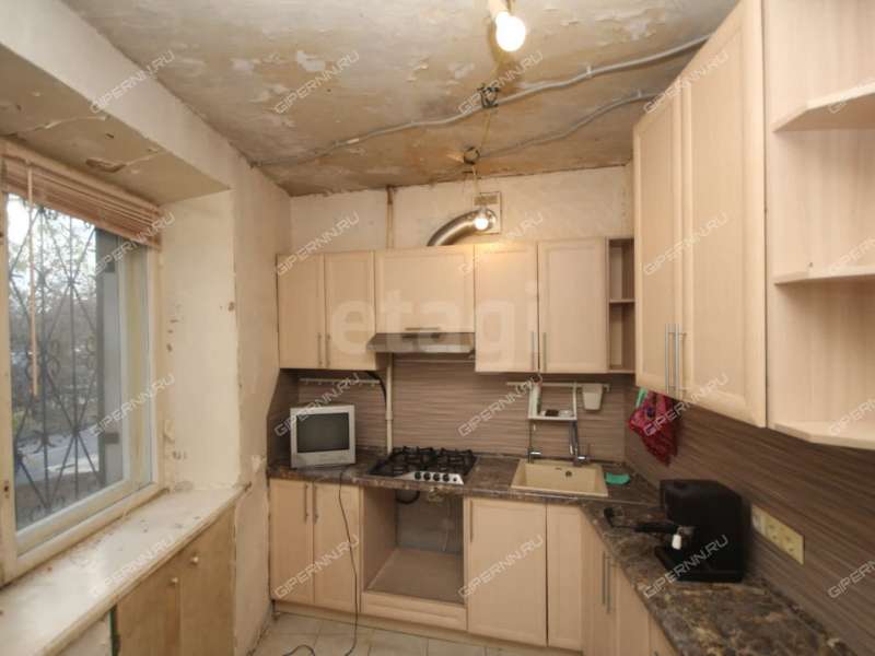 однокомнатная квартира на улице Сергея Акимова дом 2