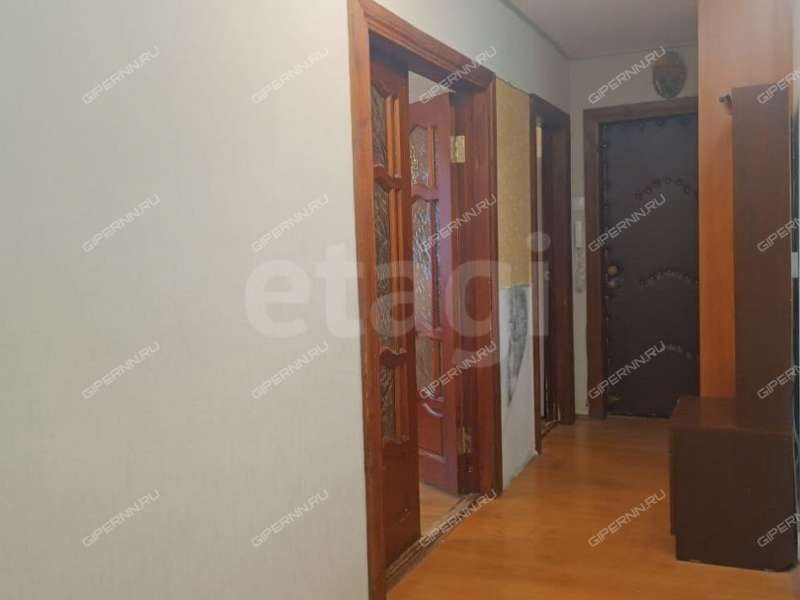 трёхкомнатная квартира на Кузнечихинской улице дом 37