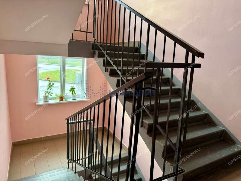 однокомнатная квартира в Весеннем проезде дом 8