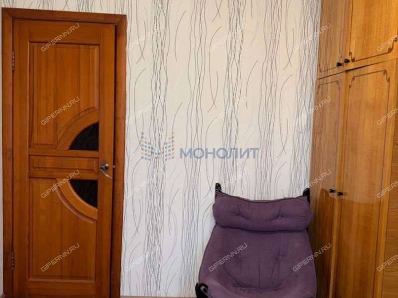 трёхкомнатная квартира на улице Федосеенко дом 88