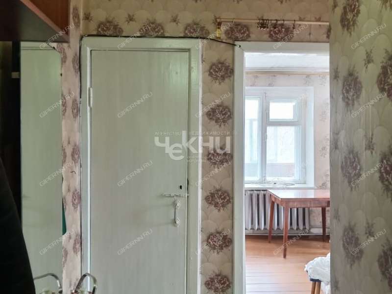 однокомнатная квартира на улице Фурманова дом 9 город Городец
