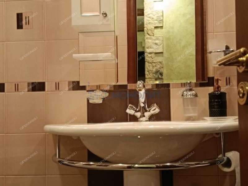 двухкомнатная квартира на Казанском шоссе дом 4