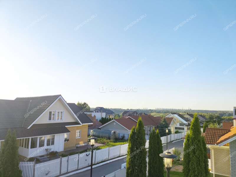 дом на 201 коттеджный посёлок Хельсинки Клуб