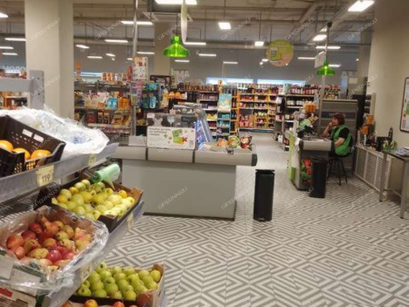 помещение под торговую площадь на Юбилейной улице