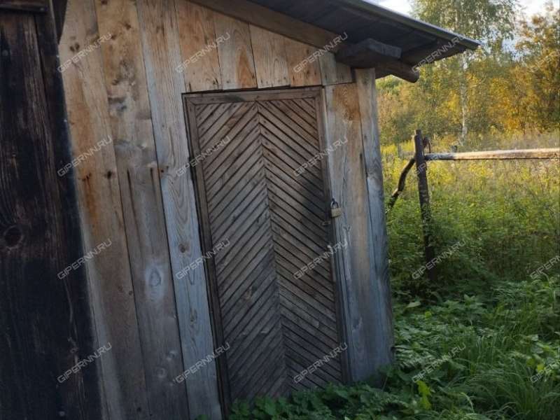 дом на Колхозной улице деревня Ларионово