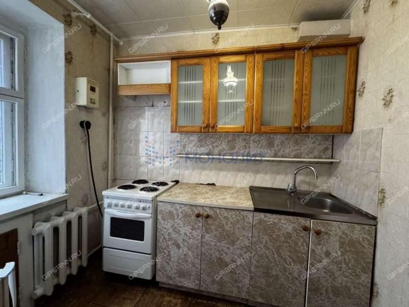 однокомнатная квартира на Полевой улице дом 10