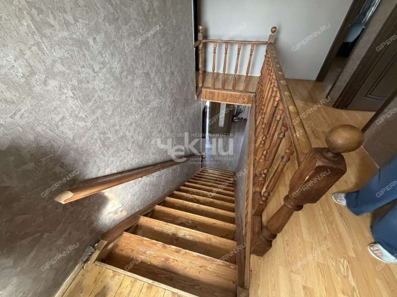 коттедж на Московском шоссе
