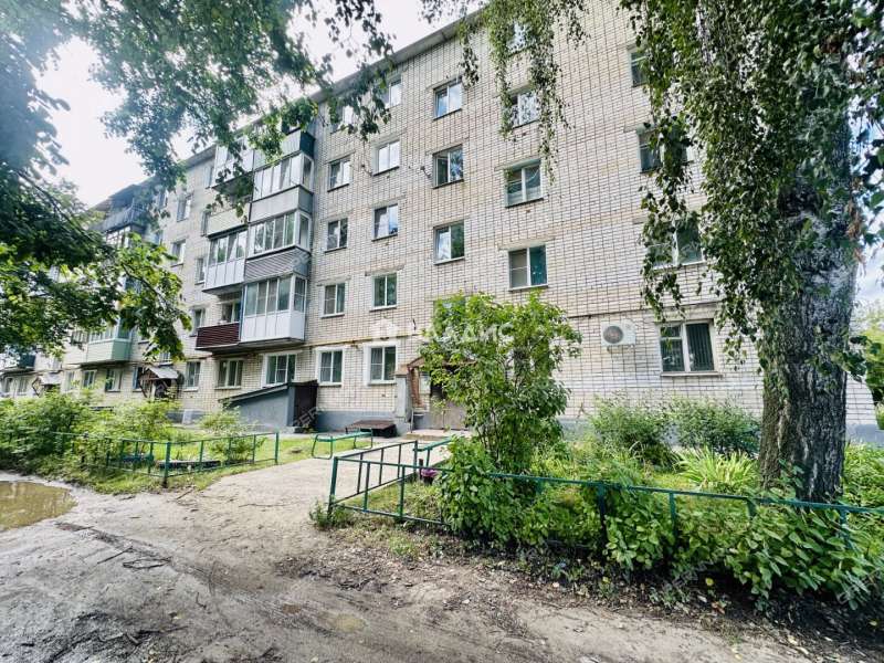 двухкомнатная квартира на Садовой улице дом 33 рабочий посёлок Первое Мая