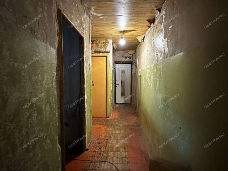 трёхкомнатная квартира на улице Переходникова дом 5