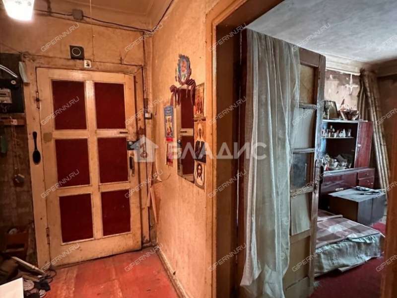 двухкомнатная квартира в Высоковском переулке дом 3