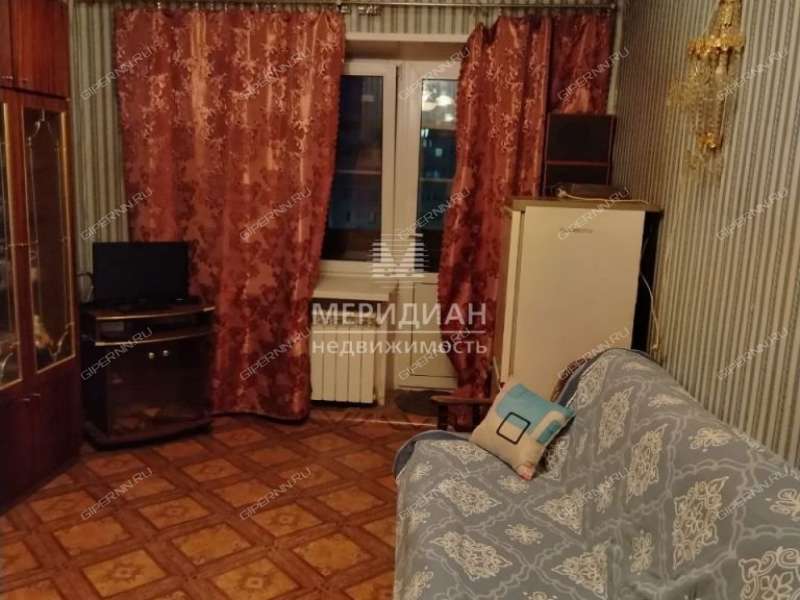 двухкомнатная квартира на Первомайской улице дом 14 город Бор