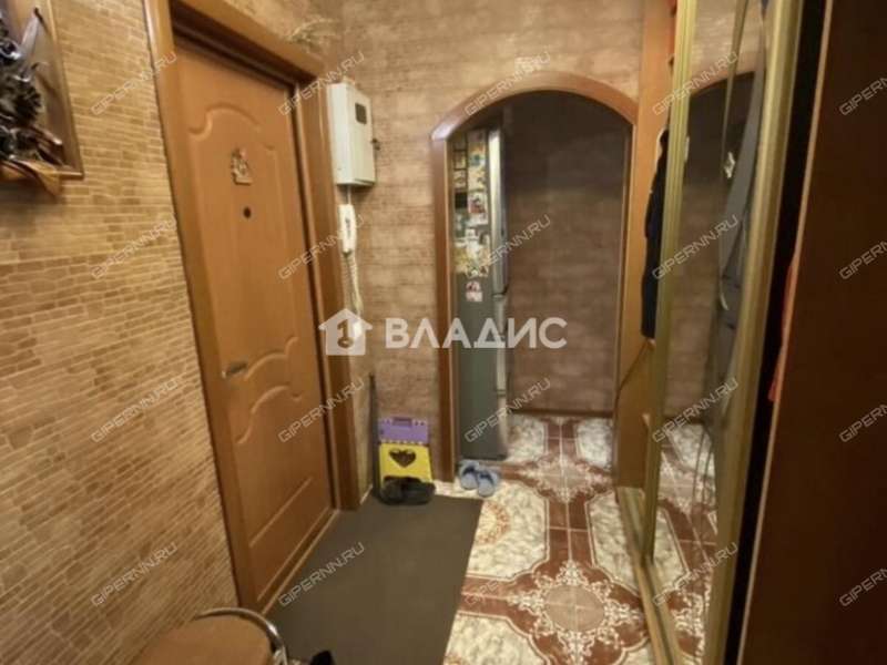 трёхкомнатная квартира на улице Исполкома дом 6