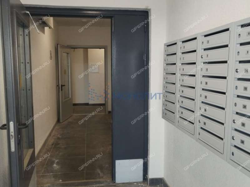 квартира-студия на Вязниковской улице дом 43