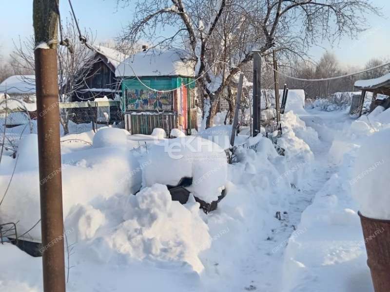 дом на Базарной улице село Николо-Погост