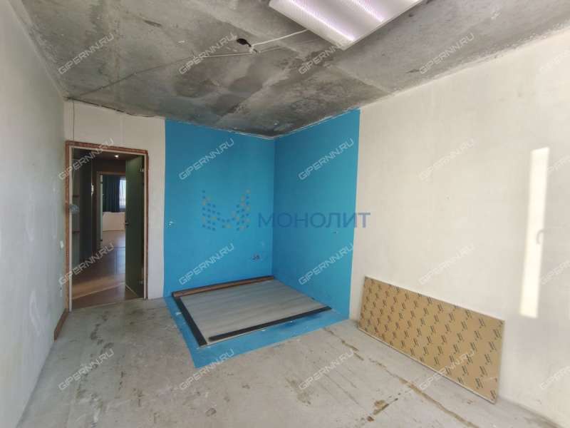 трёхкомнатная квартира на Краснозвёздной улице дом 33