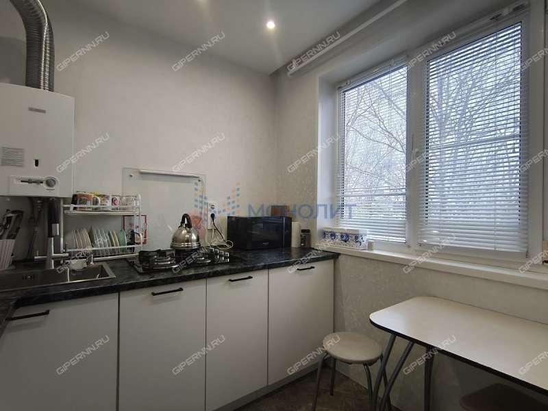 трёхкомнатная квартира на Автомеханической улице дом 3А