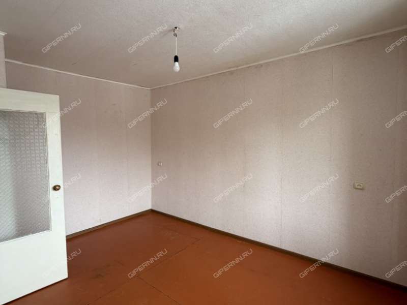 однокомнатная квартира в 2-м микрорайоне дом 25 город Кстово