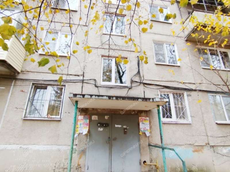 однокомнатная квартира на Южном шоссе дом 26