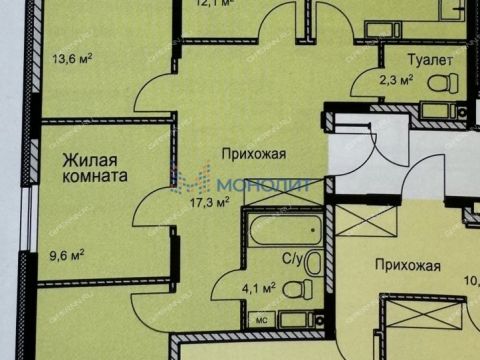 4-komnatnaya-ul-romantikov-d-15 фото