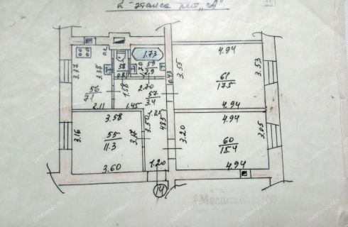 Арзамас калинина 14 карта